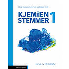 Kjemien stemmer 1 Studiebok, kjemi 1