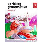 Språk og grammatikk Norsk 5-7, Øvehefte 3