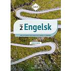 Grip 2 Engelsk, Arbeidsbok