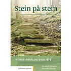 Stein på stein norsk-tagalog ordliste