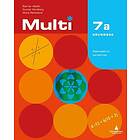 Multi 7a, 2. utgave Grunnbok, matematikk for barnetrinnet