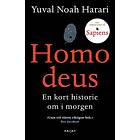 Homo deus en kort historie om i morgen