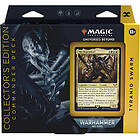 Magic The Gathering: Warhammer 40K Commander Deck Tyranid Swarm (Collectors Edition)