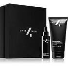 Unit4Men Barber Set Citrus & Musk Coffret Cadeau