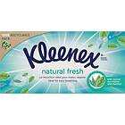 Kleenex Natural Fresh Box pappersnäsdukar 64 st. female