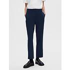 Selected Femme Emma-Tia High Waisted Tapered Pant (Dame)