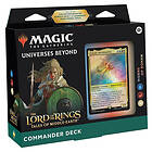 Magic The Gathering: The Lord of the Rings, Tales of Middle-Earth Commander Deck, Food and Fellowship