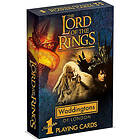 The Lord Of The Rings Playing Cards