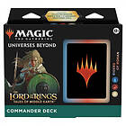 Magic The Gathering: The Lord of the Rings Tales of Middle-Earth Commander Deck Riders of Rohan