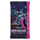 Magic The Gathering: Kamigawa Neon Dynasty Collector Booster (15 kort)