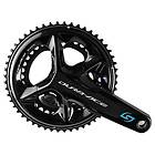 Stages Cycling Shimano Dura-ace R9200 Crankset Bi-lateral Power Meter Silver 175 mm 52/36t