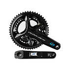 Stages Cycling Dura-Ace R9200 Gen3 Wattmätare LR 175 mm, 50/34T