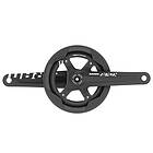 SRAM Apex 1 Gxp Crankset Svart 170 mm 42t