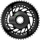 SRAM Force Axs D2 Direct Mount Spider Power Meter Kit With Chainrings Silver 50/37t