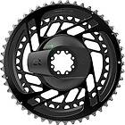 SRAM Force Axs D2 Direct Mount Spider Power Meter Kit With Chainrings Silver 46/33t