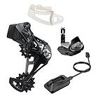 SRAM Kit Actualizacion Grupo X01 Eagle Axs Rocker Gris Lunar