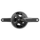 SRAM Force Axs Wide D2 Spindle Dub Crankset Power Meter Silver 177,5 mm 43/30t