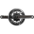 SRAM Red Axs Gxp Crankset Svart 170 mm 48/35t