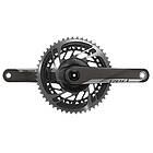 SRAM Red Axs Gxp Crankset Svart 170 mm 46/33t