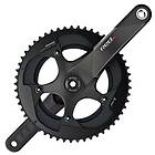 SRAM Red Gxp Yaw 130 Bcd Crankset Svart 175 mm 53/39t