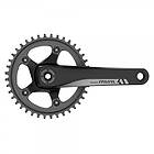 SRAM Rival 1 Bb30 110 Bcd Crankset Svart 175 mm 42t