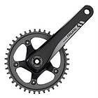 SRAM Rival 1 Bb30 110 Bcd Crankset Svart 172.5 mm 42t