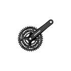 SRAM S600 Square 104/64 Bcd Crankset Svart 175 mm 42/32/22t