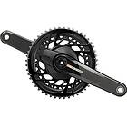 SRAM Unisex – vuxen Axs D2 Road Powerm.Spider vev, svart, 48/35 Z,172,5 mm