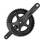 SRAM Red Bb30 Yaw 110 Bcd Crankset Svart 175 mm 52/36t