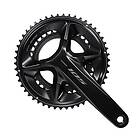 Shimano 105 R7100 Crankset Silver 170 mm 52-36t