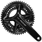 Shimano 105 R7100 Crankset Silver 160 mm 52-36t