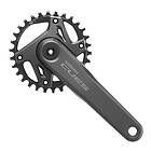 Shimano Cues U6000-1 Crankset Silver 170 mm 32t