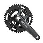 Shimano Cues Hollowtech U8000-2 Crankset Silver 175 mm 46-32t