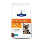 Hills Feline Prescription Diet CD Urinary Care Multicare 1.5kg