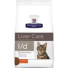 Hills Feline Prescription Diet LD Care 1,5kg
