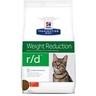 Hills Feline Prescription Diet RD Weight Reduction 1.5kg