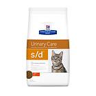 Hills Feline Prescription Diet SD Urinary Care 1,5kg