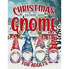 Christmas Gnome Coloring Book
