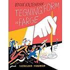 Tegning, form og farge