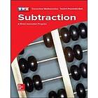 CORRECTIVE MATH SUBTRACTION PRESENTATION BOOK