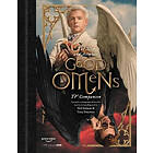 The Nice and Accurate Good Omens TV Companion: Your Guide to Armageddon and the Series Based on the Bestselling Novel by Terry Pratchett and