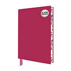 Pink Blank Artisan Notebook (Flame Tree Journals)