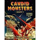 Candid Monsters Volume 4 BEHIND THE SCENES & INTERVIEWS from your favorite monster movies
