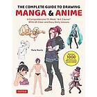 The Complete Guide to Drawing Manga & Anime