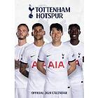Tottenham Hotspur FC 2024 Calendar