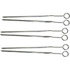 Exxent Grillspett, 6-pack 20 cm
