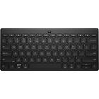 Compact HP 355 Multi-Device Keyboard (FR)