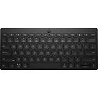 Compact HP 355 Multi-Device Keyboard (Nordic)