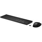 HP 655 Wireless Keyboard and Mouse Combo (EN)