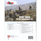 Next War Supplement #2: Insurgency (Exp.)